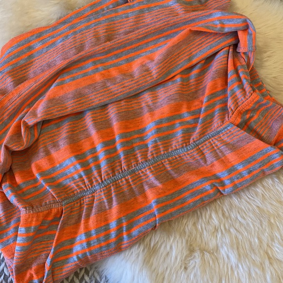 Kavu Orange and Grey Short Dress M - Picture 7 of 8